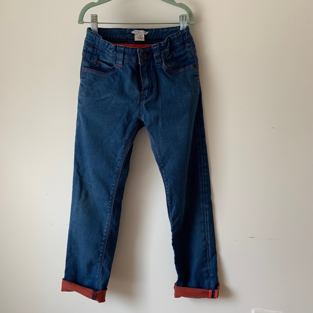 LITTLE MARC JACOBS JEAN